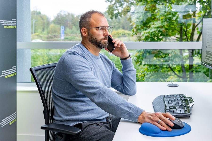 Werken bij CyberPlanet