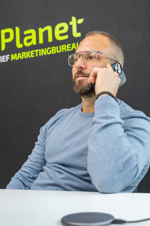 Collega van CyberPlanet